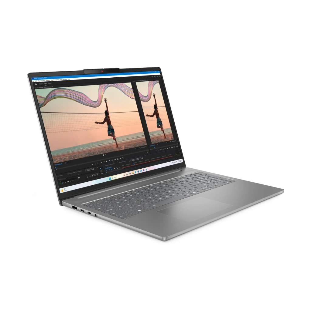 Lenovo IdeaPad Slim 5 16ARP10 | Luna Grey | 16 " | IPS | WUXGA | 1920 x 1200 pixels | Anti-glare | AMD Ryzen 5 | 7535HS | 16 (2x8GB) GB | SO-DIMM DDR5 | Solid-state drive capacity 512 GB | AMD Radeon 660M Graphics | Windows 11 Home | 802.11ax | Bluetooth version 5.2 | Keyboard language English | Keyboard backlit | Warranty 24 month(s) | Battery war