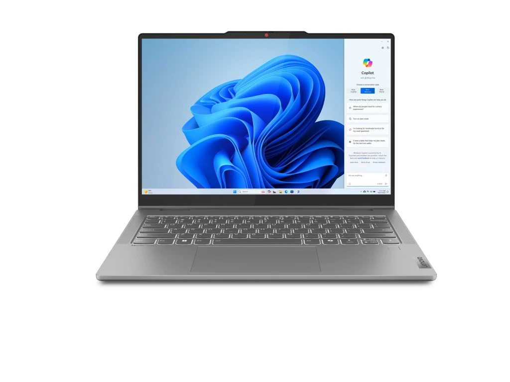 Lenovo IdeaPad 5 2-in-1 14IRH9 | Luna Grey | 14 " | OLED | Touchscreen | WUXGA | 1920 x 1200 pixels | Glossy | Intel Core i5 | i5-13420H | 16 GB | Soldered LPDDR5x | Solid-state drive capacity 512 GB | Intel UHD Graphics | Windows 11 Home | 802.11ax | Bluetooth version 5.2 | Keyboard language English | Keyboard backlit | Warranty 24 month(s) | Batt