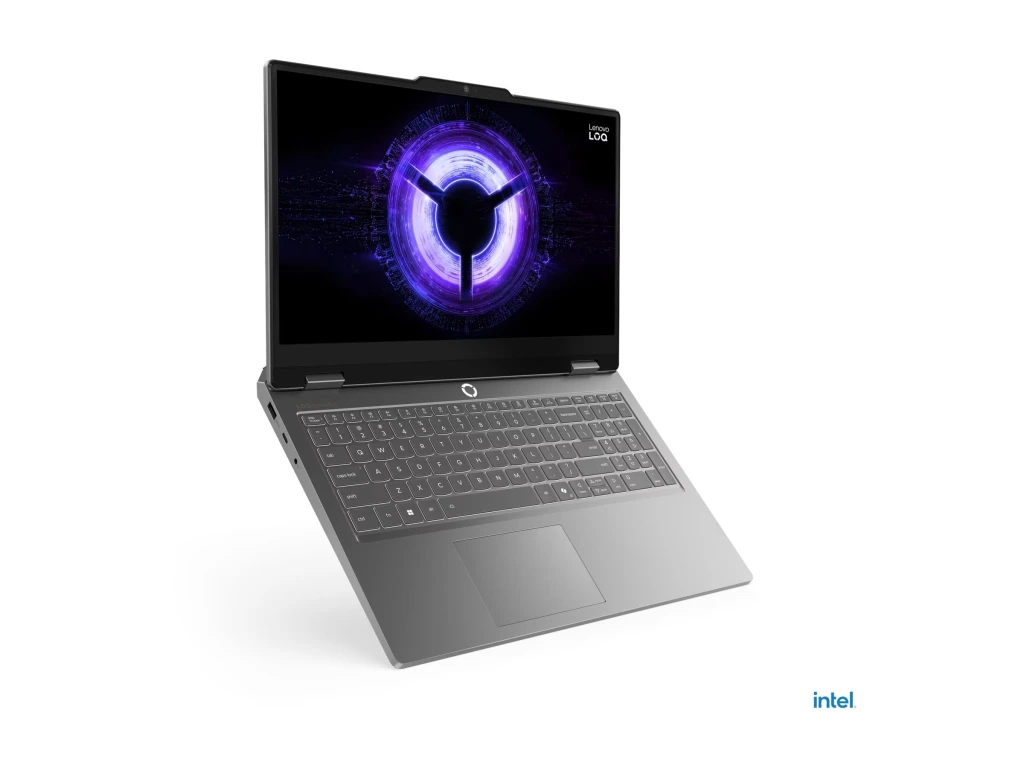 Lenovo LOQ Essential 15IRX11 | Luna Grey | 15.6 " | IPS | FHD | 1920 x 1080 pixels | Anti-glare | Intel Core i5 | i5-13450HX | 16 GB | SO-DIMM DDR5 | Solid-state drive capacity 512 GB | NVIDIA GeForce RTX 5050 | GDDR7 | 8 GB | Windows 11 Home | 802.11ax | Bluetooth version 5.2 | Keyboard language English | Keyboard backlit | Warranty 24 month(s) | 