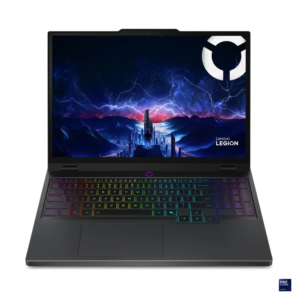 Lenovo Legion 5 15IRX10 | Eclipse Black | 15.1 " | OLED | WQXGA | 2560 x 1600 pixels | Glossy | Intel Core i7 | i7-14700HX | 32 GB | SO-DIMM DDR5 | Solid-state drive capacity 1000 GB | NVIDIA GeForce RTX 5060 | GDDR7 | 8 GB | Windows 11 Home | 802.11be | Bluetooth version 5.4 | Keyboard language English | Keyboard backlit | Warranty 24 month(s) | B