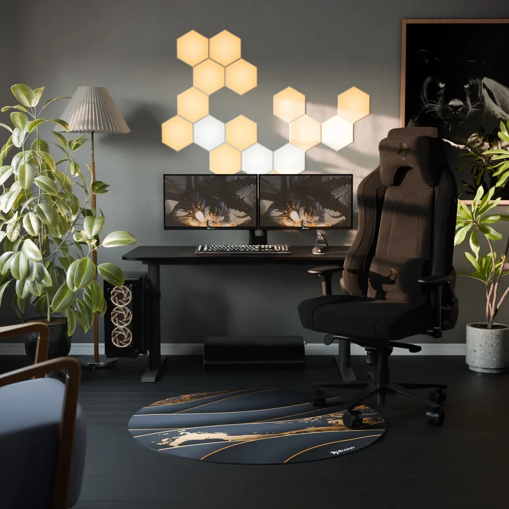 Arozzi | Nova | 24 " | IPS | FHD | 16:9 | 200 Hz | 1 ms | 1920 x 1080 pixels | 300 cd/m² | HDMI ports quantity 1 | Black