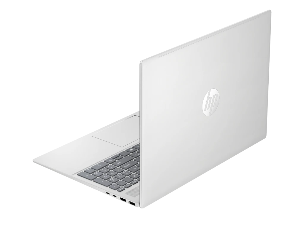 HP Pavilion 16-ag0019nw 16 FHD+ AMD R7-8840U/16GB/512GB/AMD Radeon Graphics/WIN11 Home/ENG backlit kbd/Silver/1Y Warranty