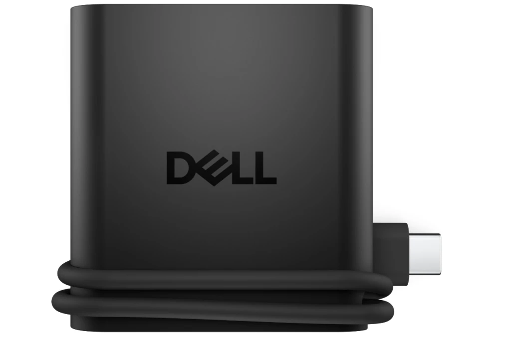 Dell | Pro 4-in-1 USB-C Travel Hub - DA225 | 470-BFBN | HDMI ports quantity 1