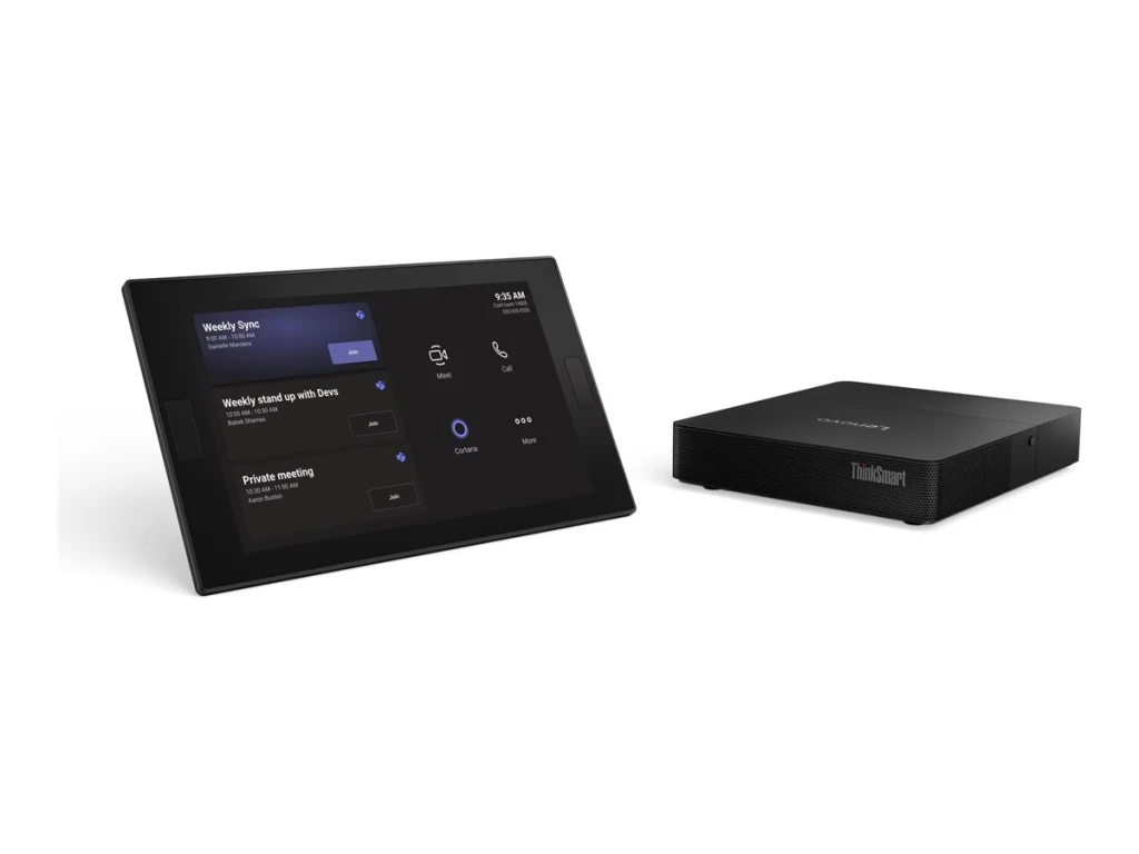 Lenovo ThinkSmart Core Gen 2 for Microsoft Team Rooms | Black