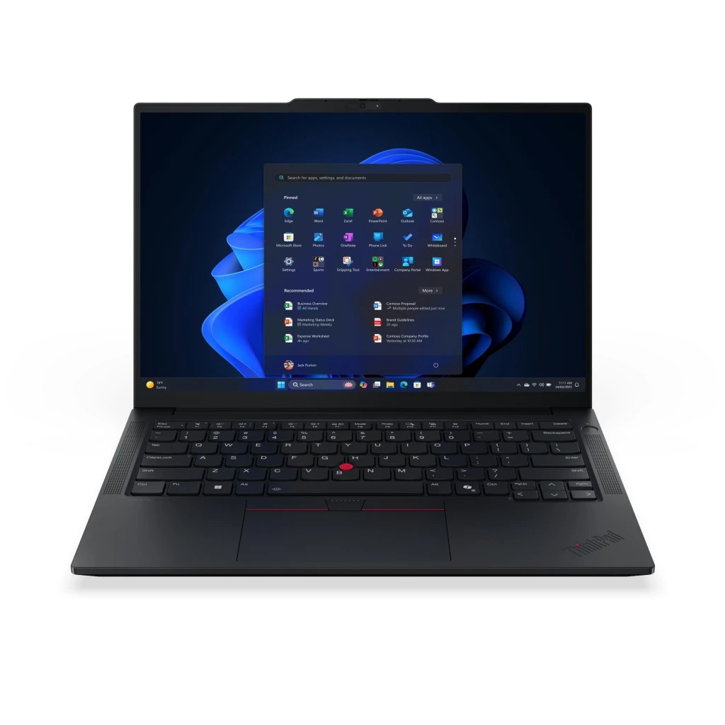 Lenovo ThinkPad E14 G7 Intel | Black | 14 " | IPS | WUXGA | 1920 x 1200 pixels | Anti-glare | Intel Core Ultra 5 | 228V | 32 GB | Soldered LPDDR5x | Solid-state drive capacity 512 GB | Intel Arc Graphics 130V | Windows 11 Pro | 802.11ax | Bluetooth version 5.3 | Keyboard language Nordic | Keyboard backlit | Warranty 36 month(s) | Battery warranty 1