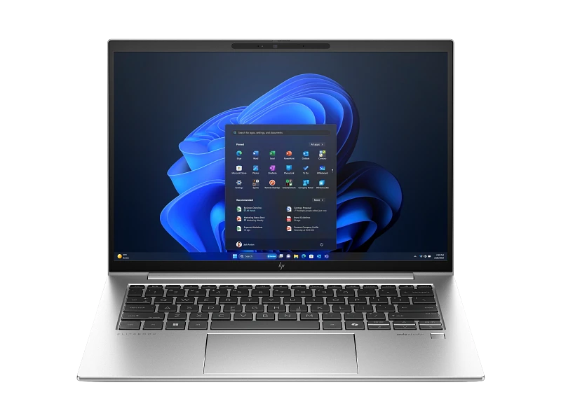 HP | EliteBook 845 G11 | 14 " | WUXGA | 1920 x 1200 | AMD Ryzen 5 | 8540U | 16 GB | DDR5 | Solid-state drive capacity 512 GB | AMD Radeon 740M Graphics | Windows 11 Pro | Keyboard language US | Keyboard backlit