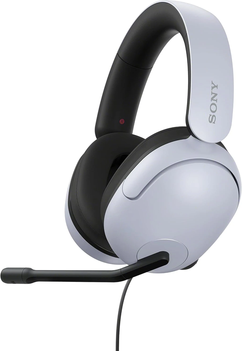 Sony | Headphones | INZONE H3 | Built-in microphone | USB DAC | White