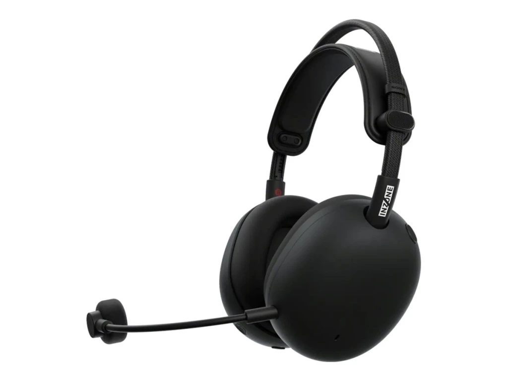 Sony Gaming Headset | INZONE H9 II | Bluetooth | Over-Ear | Microphone | Noise canceling | Wireless | Black