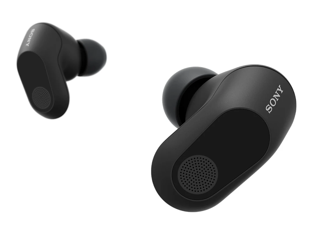 Sony Gaming Earbuds | INZONE | Bluetooth | In-ear | Noise canceling | Wireless | Black