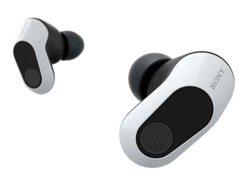 Sony Gaming Earbuds | INZONE | Bluetooth | In-ear | Noise canceling | Wireless | White
