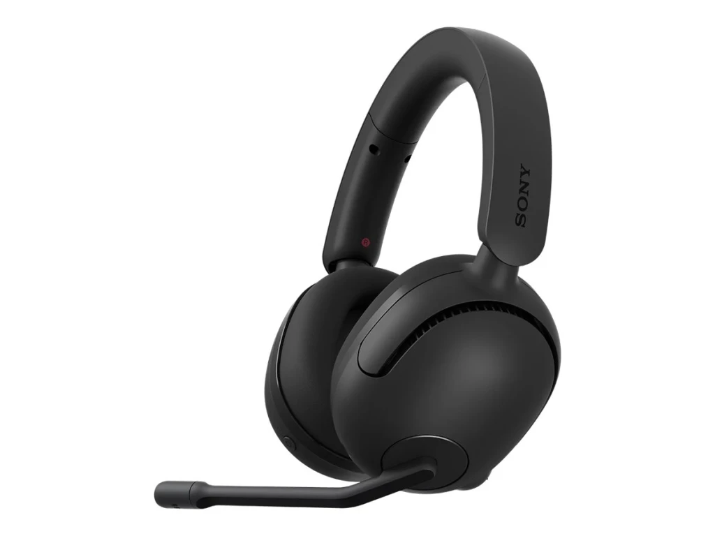 Sony Gaming Headset | INZONE H5 | 2.4 GHz | Over-Ear | Microphone | Wireless | Black