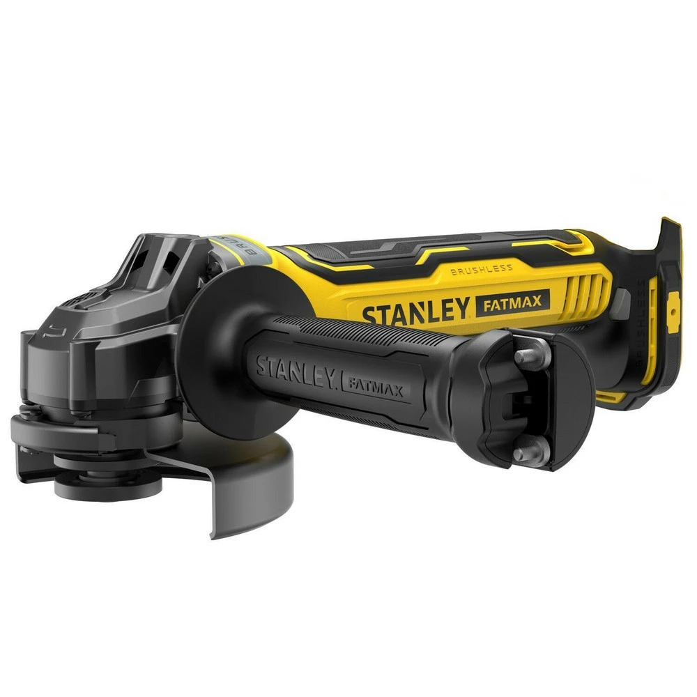 BLACK & DECKER 18V V20 125mm Brushless Angle Grinder | SFMCG700B-XJ | 18 V | Lithium-ion technology