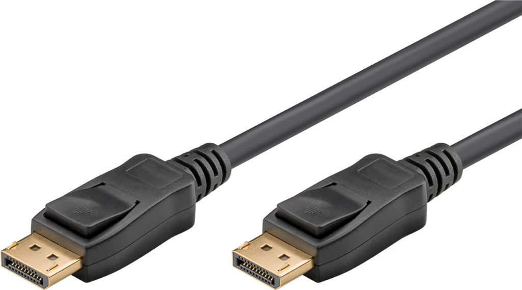 Goobay | DisplayPort Cable 2.0/2.1, 40 Gbit/s | 2 m