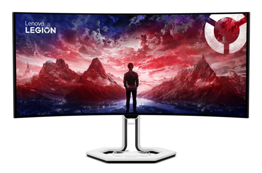 Lenovo Legion PRO 34WD-10 PC lamekuvar 86,4 cm (34") 3440 x 1440 pikslit Wide Quad HD LED Must