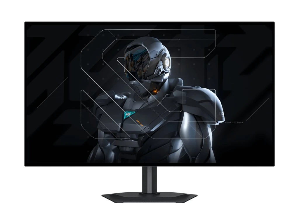 Gigabyte | MO27Q28G EK | 27 " | OLED | QHD | 280 Hz | 0.03 ms | 2560 x 1440 pixels | 335 cd/m² | HDMI ports quantity 2