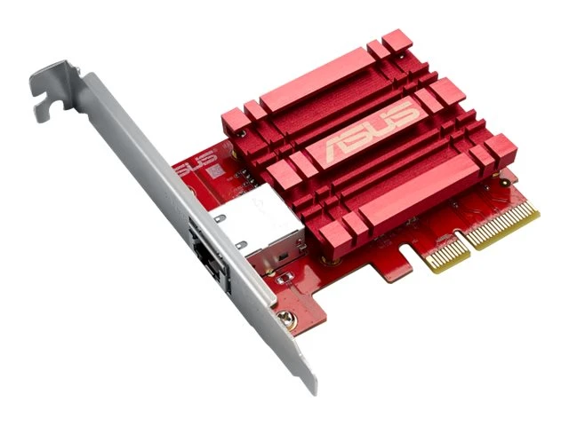 Asus XG-C100C 10GBase-T PCIe Network Adapter (v3) | Asus