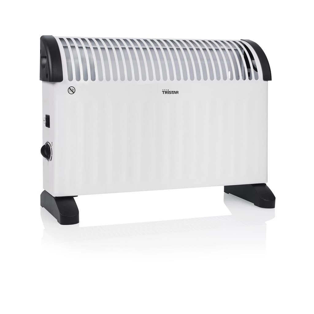 Tristar Heater | KA-5164 | Convector Heater | 2000 W | Number of power levels 3 | Suitable for rooms up to 20 m² | White | IP00