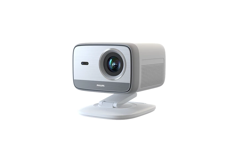 Philips NeoPix 444 | Full HD (1920x1080) | 500 ANSI lumens | White