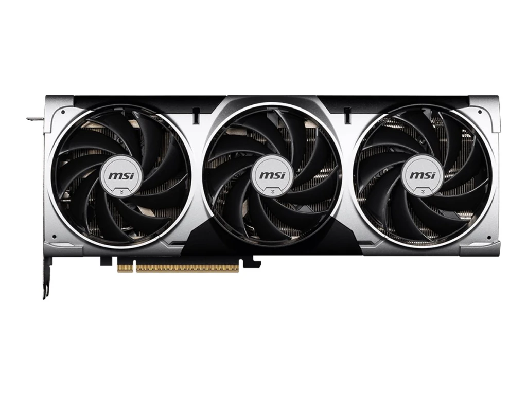 MSI GeForce RTX 5070 Ti 16G VENTUS 3X OC | NVIDIA | 16 GB | GeForce RTX 5070 Ti | GDDR7 | HDMI ports quantity 1 | PCI Express Gen 5