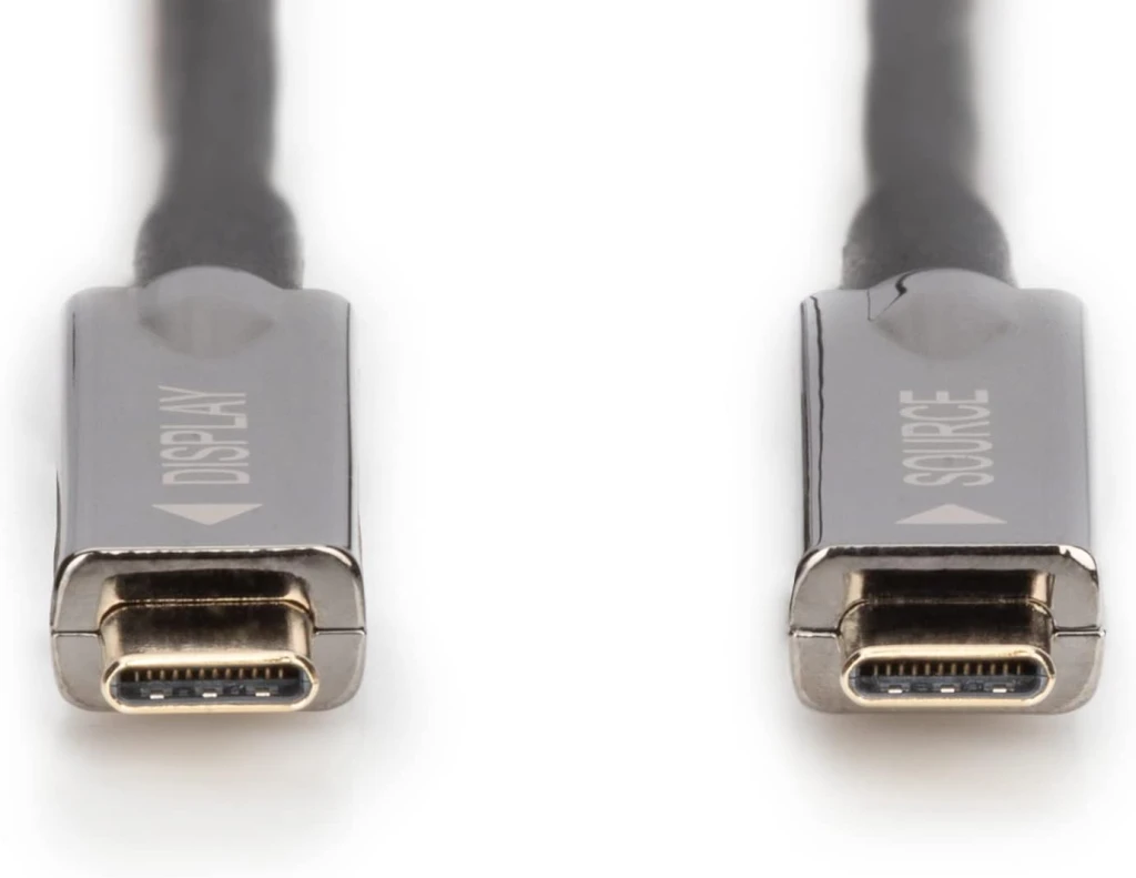 Digitus 4K USB Type-C AOC AV Connection Cable | AK-330160-150-S