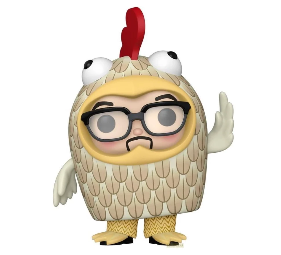 FUNKO | Toy Story POP! Disney Vinyl Figuren Al, 9 cm | Plastic