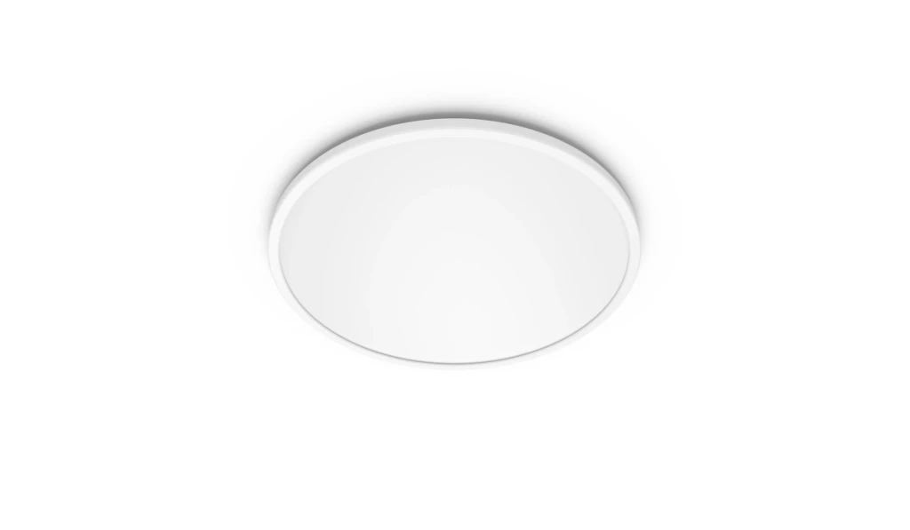 Philips Ultra-thin ceiling light, 15W, 2700K