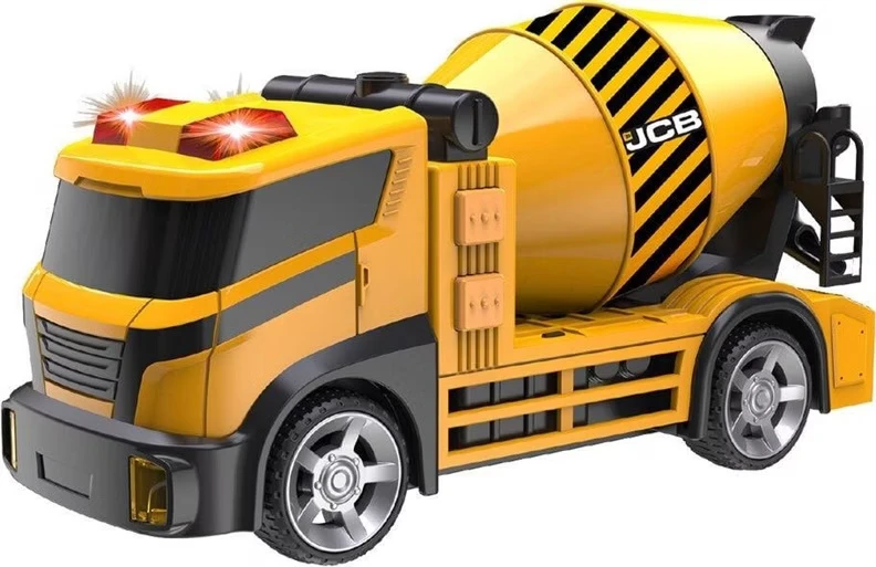 Teamsterz | JCB cement mixer with lights and sounds