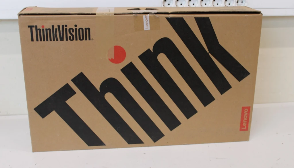 SALE OUT. Lenovo ThinkVision T27-40 27 1920x1080/16:9/USB-C/3Y Warranty | Lenovo T27-40 | 27 " | IPS | 16:9 | 120 Hz | 6 ms | 1920 x 1080 pixels | 300 cd/m² | HDMI ports quantity 1 | Black | Warranty 33 month(s) | DEMO