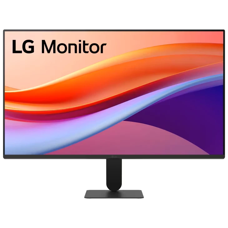 LG 27U41YA-B | 27 " | IPS | FHD | 16:9 | 120 Hz | 5 ms | 1920 x 1080 pixels | 220 cd/m² | HDMI ports quantity 1 | Black