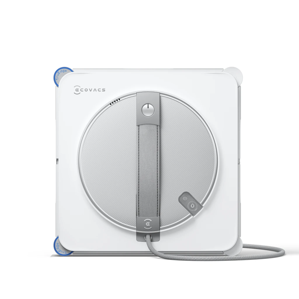 Ecovacs | Window Cleaning Robot | WINBOT W2S | Corded | 8000 Pa | White