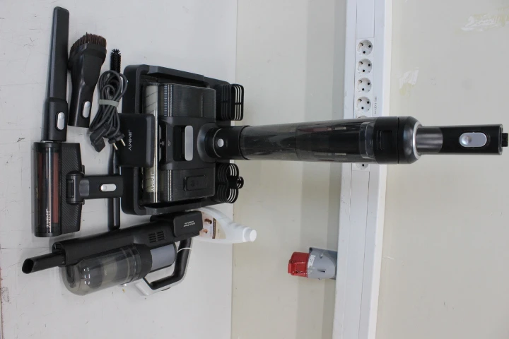 SALE OUT. Jimmy Cordless Vacuum cleaner and washer PW11 Pro | Jimmy Vacuum cleaner and washer | PW11 Pro | Cordless operating | Washing function | 460 W | 21.6 V | Operating time (max) 80 min | Warranty 24 month(s) | DAMAGED PACKAGING, USED, DIRTY, SCRATCHES