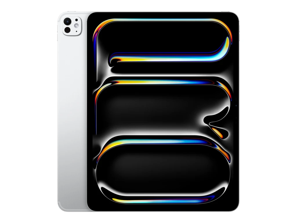 Apple 13-inch iPad Pro M5 Wi-Fi 512GB with standard glass - Silver | Apple