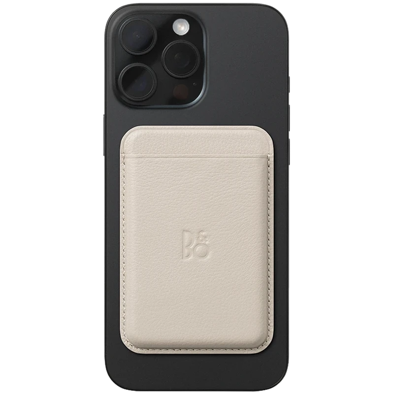 MagSafe Cardholder Hourglass Sand