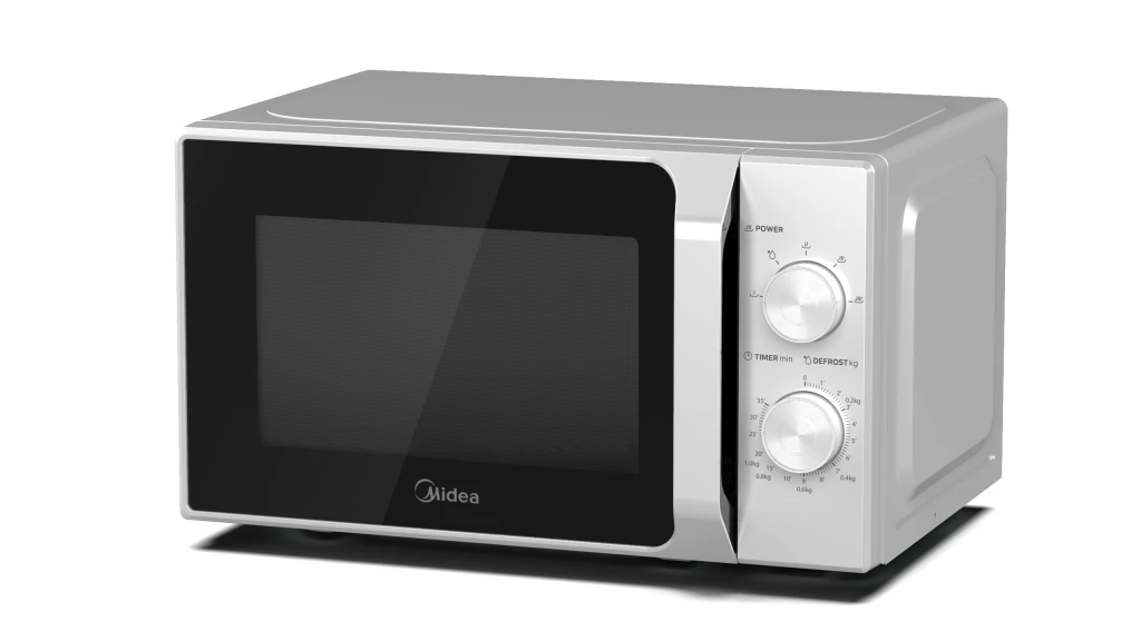 Midea Microwave oven | MM20CF2ESL | Free standing | 20 L | 700 W | Black