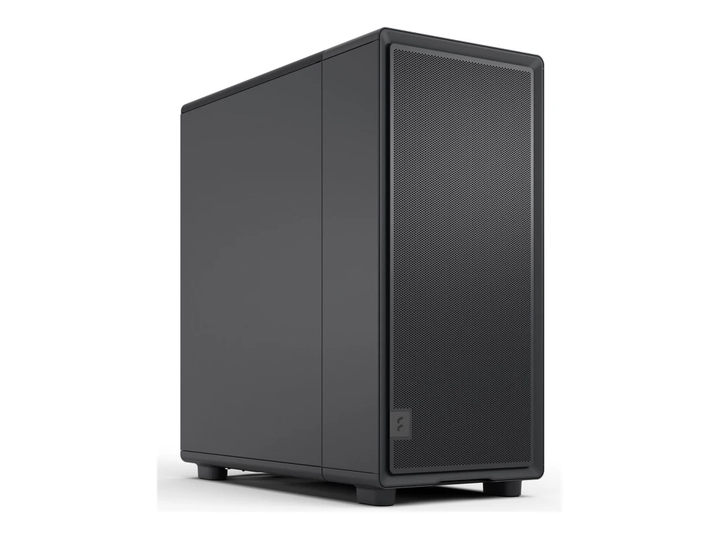Fractal Design Case | Epoch | Black Solid | ATX | Power supply included No