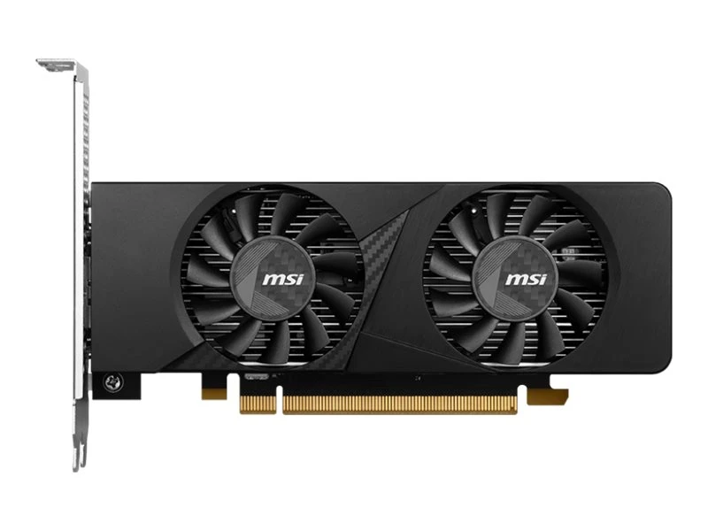MSI GeForce RTX 3050 LP E 6G OC | NVIDIA | 6 GB | GeForce RTX 3050 | GDDR6 | HDMI ports quantity 2 | PCI Express Gen 4 x16 (uses x8)