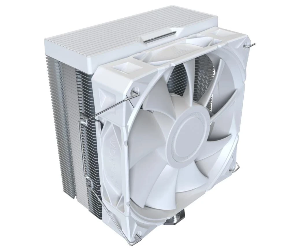 CPU COOLER MULTI SOCKET WHITE/NX400 (W) MONTECH