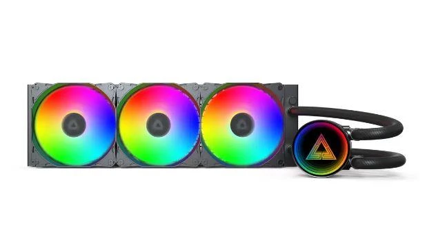 CPU COOLER MULTI SOCKET/LIGHTFLOW ARGB 360 (B) MONTECH