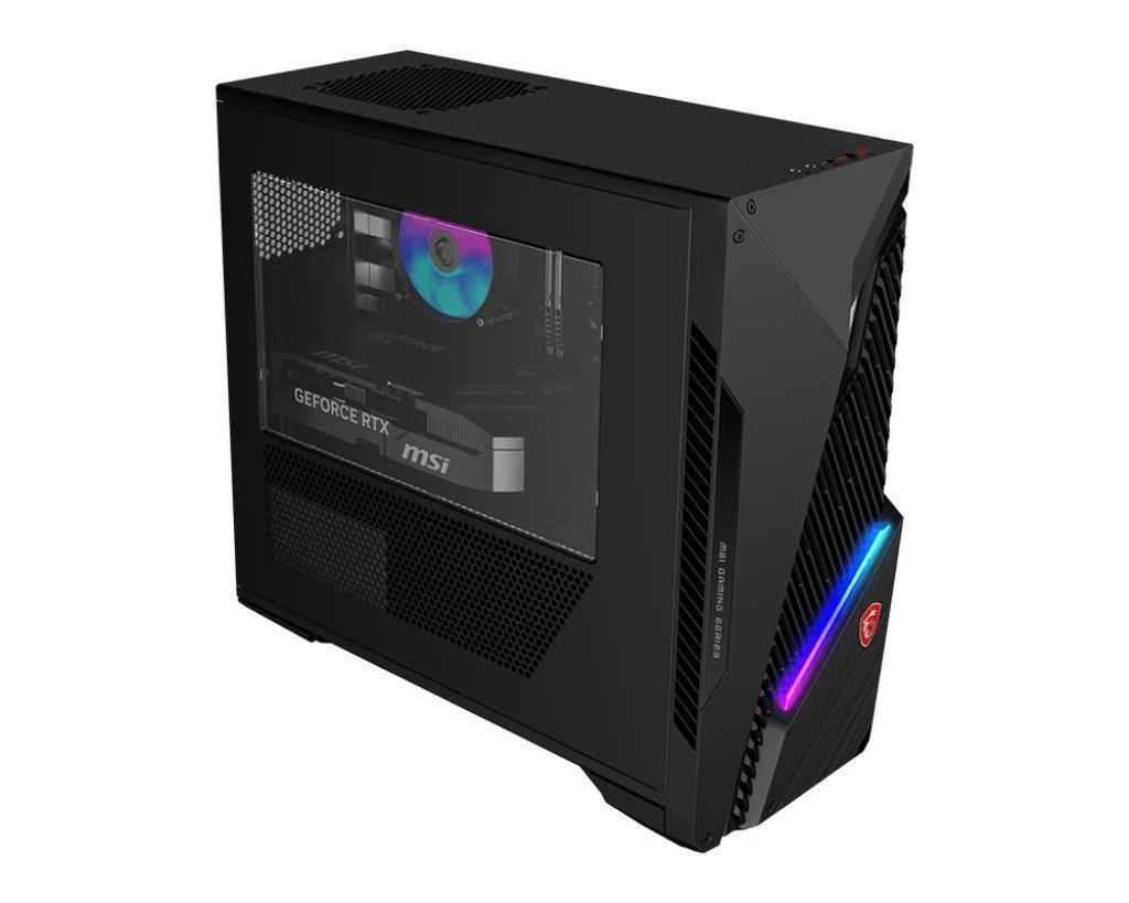 PC|MSI|MAG Infinite S3 14th|Desktop|Intel® CoreT i5|i5-14400F|32 GB|DDR5-SDRAM|Storage SSD|SSD 1000 GB|NVIDIA GeForce RTX 5060|Wi-Fi Yes|Bluetooth Yes|Windows 11 Home|MAGINFS314NVL5-3067EU