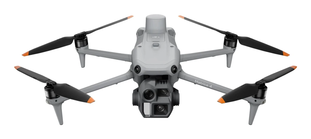 Drone|DJI|Matrice 4E|Enterprise|CP.EN.00000573