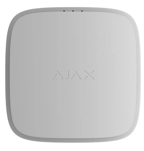 FIRE DETECTOR HEAT SOUNDER/EN54 WHITE 119915 AJAX