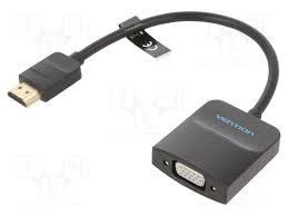 I/O CONVERTER HDMI TO VGA/0.15M 42154.00 VENTION
