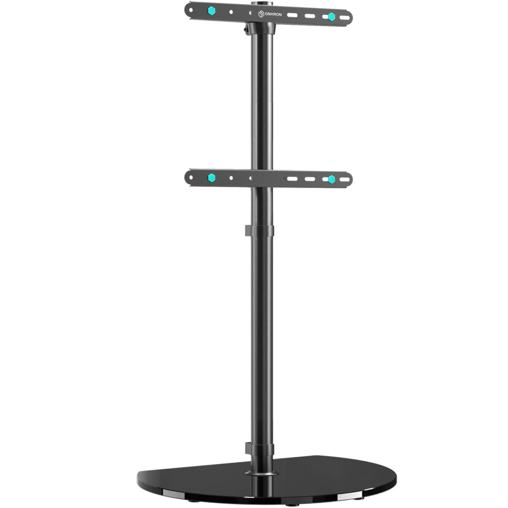 TV SET ACC FLOOR STAND /30-60"/BLACK TS5060-B ONKRON
