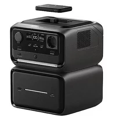 POWER STATION RIVER 3 MAX/PLUS WRL 5015601104 ECOFLOW