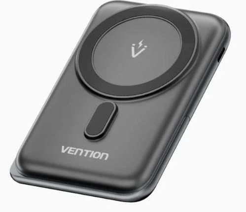 POWER BANK WRL 10000MAH 20W/MAGNETIC WHITE FHNW0 VENTION