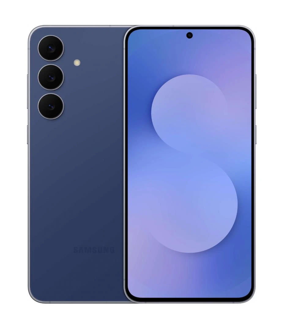 MOBILE PHONE GALAXY S25 FE/256GB NAVY SM-S731B SAMSUNG
