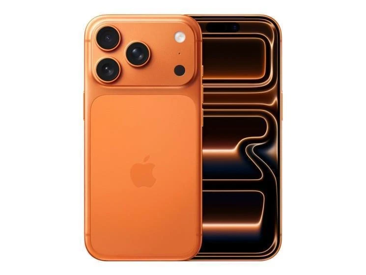 MOBILE PHONE IPHONE 17 PRO/256GB ORANGE MG8H4 APPLE