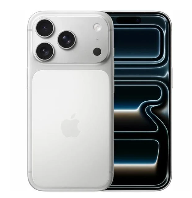 MOBILE PHONE IPHONE 17 PRO/1TB SILVER MG8P4 APPLE