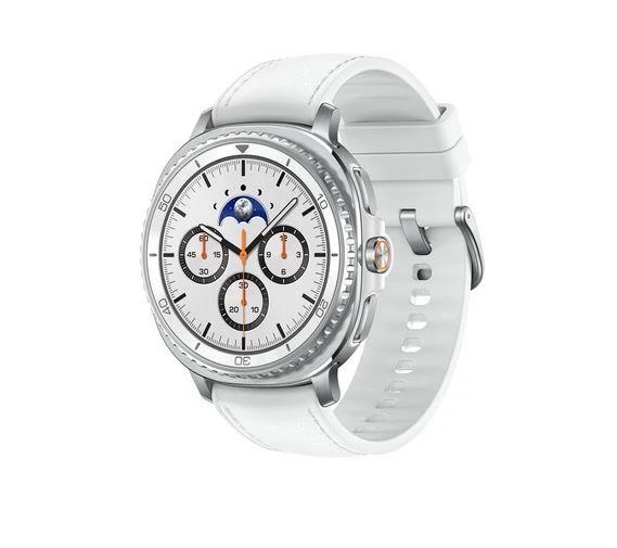 SMARTWATCH GALAXY WATCH8 CLAS./46MM WHITE SM-L500 SAMSUNG