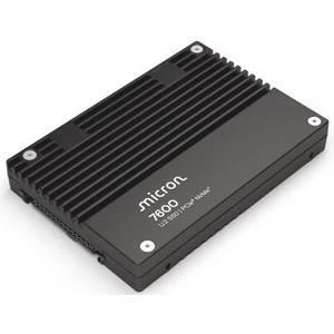 SSD|MICRON|SSD series 7600 PRO|7.68TB|NAND flash technology TLC|MTFDLAL7T6THG-1BP1DFCYYR